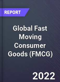 Global Fast Moving Consumer Goods Market