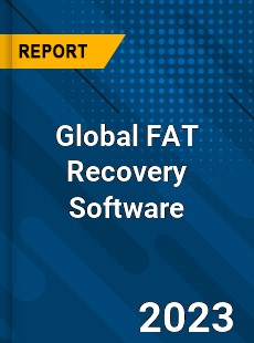 Global FAT Recovery Software Industry