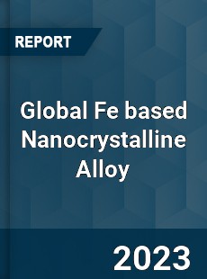 Global Fe based Nanocrystalline Alloy Industry