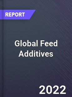 Global Feed Additives Market