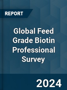 Global Feed Grade Biotin Professional Survey Report