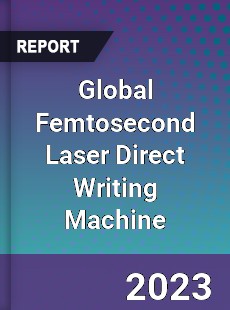 Global Femtosecond Laser Direct Writing Machine Industry