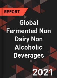 Global Fermented Non Dairy Non Alcoholic Beverages Market