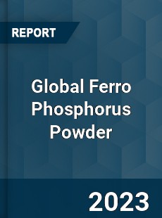 Global Ferro Phosphorus Powder Industry