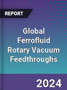 Global Ferrofluid Rotary Vacuum Feedthroughs Industry