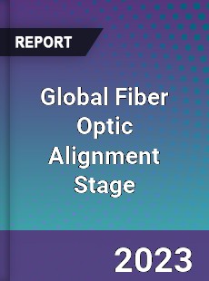 Global Fiber Optic Alignment Stage Industry