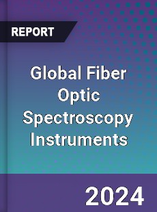 Global Fiber Optic Spectroscopy Instruments Market