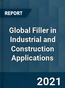 Global Filler in Industrial and Construction Applications Market