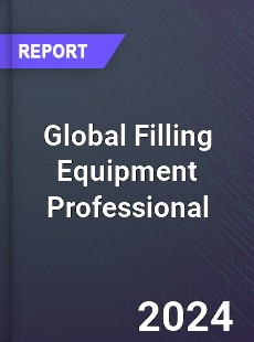 Global Filling Equipment Professional Market