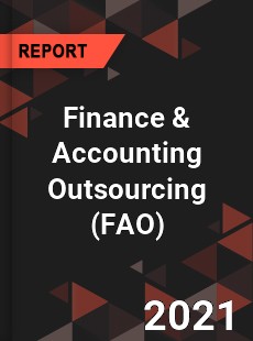 Global Finance amp Accounting Outsourcing Market