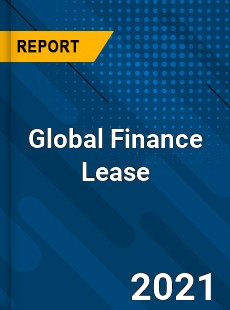 Global Finance Lease Market