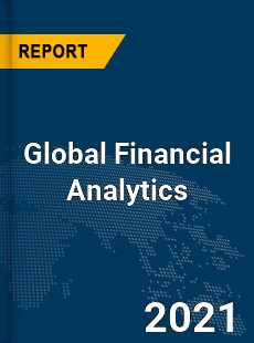 Global Financial Analytics Market