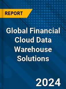 Global Financial Cloud Data Warehouse Solutions Industry