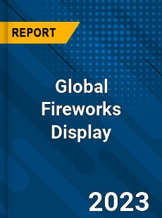 Global Fireworks Display Industry