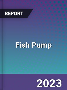 Global Fish Pump Market