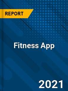 Global Fitness App Market