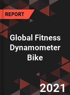 Global Fitness Dynamometer Bike Market