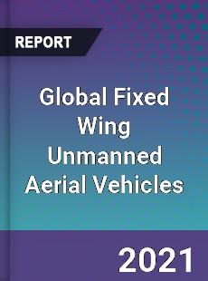 Global Fixed Wing Unmanned Aerial Vehicles Market