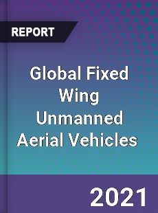 Global Fixed Wing Unmanned Aerial Vehicles Market