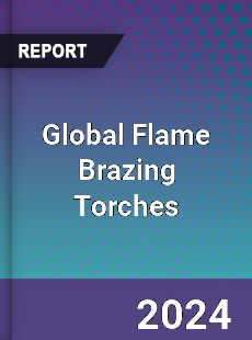 Global Flame Brazing Torches Industry