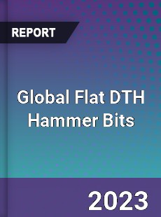 Global Flat DTH Hammer Bits Market