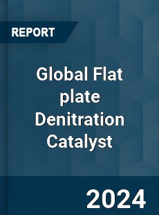 Global Flat plate Denitration Catalyst Industry