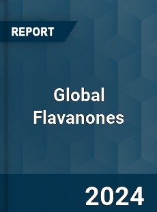 Global Flavanones Industry