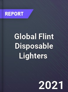 Global Flint Disposable Lighters Market