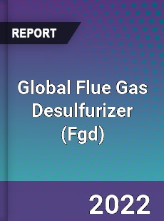 Global Flue Gas Desulfurizer Market