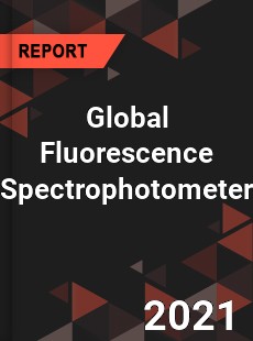 Global Fluorescence Spectrophotometer Market