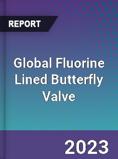 Global Fluorine Lined Butterfly Valve Industry