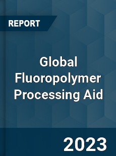 Global Fluoropolymer Processing Aid Industry