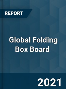 Global Folding Box Board Market