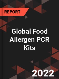 Global Food Allergen PCR Kits Market