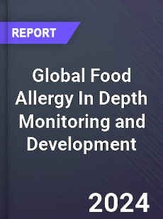 Global Food Allergy In Depth Monitoring and Development Analysis