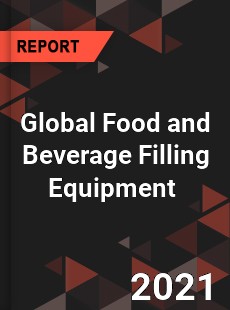 Global Food and Beverage Filling Equipment Market