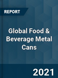 Global Food amp Beverage Metal Cans Market