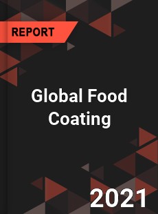 Global Food Coating Market