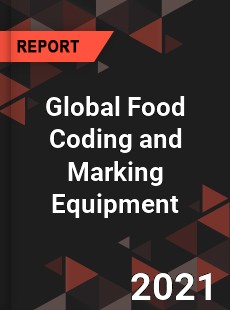 Global Food Coding and Marking Equipment Market