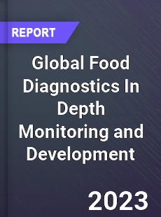 Global Food Diagnostics In Depth Monitoring and Development Analysis