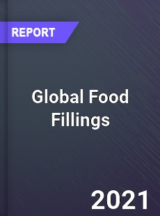 Global Food Fillings Market