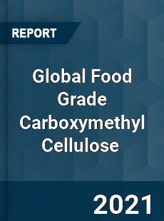 Global Food Grade Carboxymethyl Cellulose Market