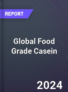 Global Food Grade Casein Industry