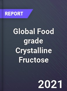 Global Food grade Crystalline Fructose Market