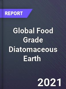 Global Food Grade Diatomaceous Earth Market