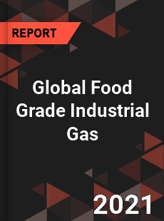 Global Food Grade Industrial Gas Market