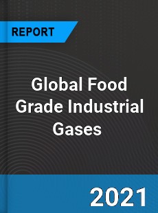 Global Food Grade Industrial Gases Market