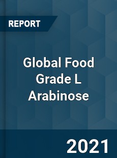 Global Food Grade L Arabinose Market