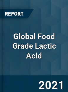 Global Food Grade Lactic Acid Market