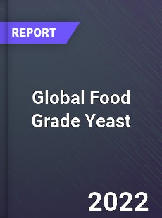 Global Food Grade Yeast Market